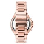 Michael Kors Round White Women Watch Mk6995