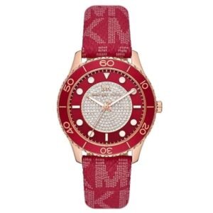 Michael Kors Round Rose Gold Women Watch Mk7179