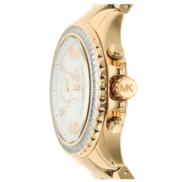 Michael Kors Round White Women Watch MK7212