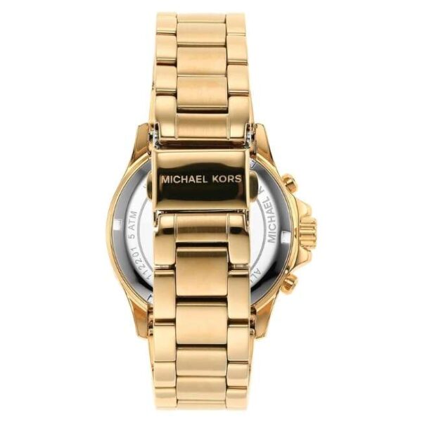 Michael Kors Round White Women Watch MK7212