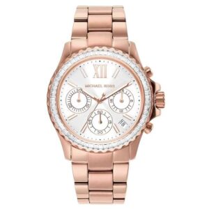Michael Kors Round White Women Watch Mk7213