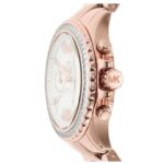 Michael Kors Round White Women Watch Mk7213