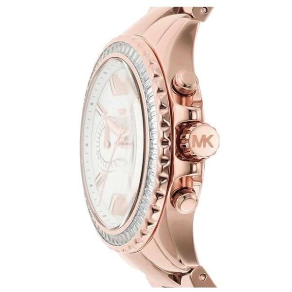 Michael Kors Round White Women Watch Mk7213