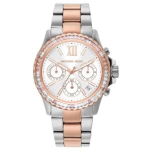 Michael Kors Round White Women Watch Mk7214