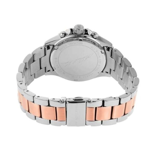 Michael Kors Round White Women Watch Mk7214