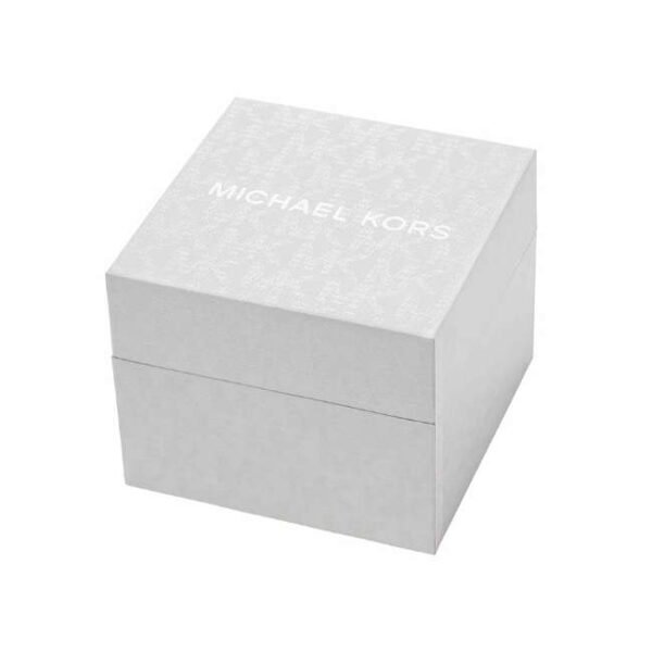 Michael Kors Round White Women Watch Mk7214