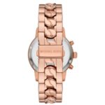 Michael Kors Round Rose Gold Women Watch Mk7223