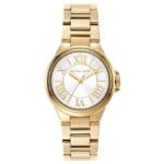 Michael Kors Round White Women Watch Mk7255