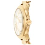 Michael Kors Round White Women Watch Mk7255