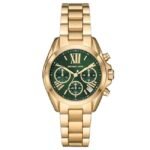 Michael Kors Round Green Women Watch Mk7257
