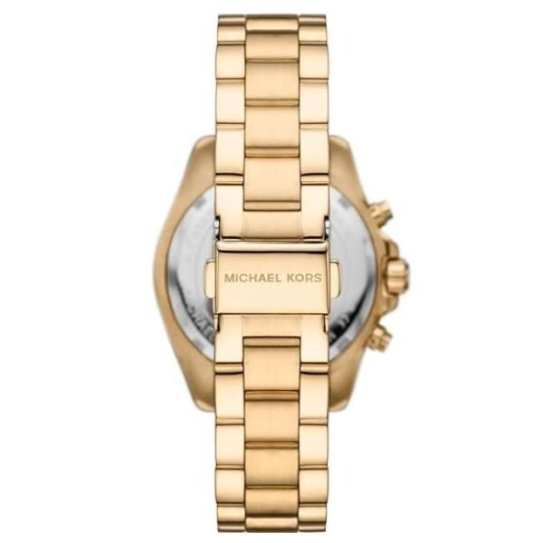 Michael Kors Round Green Women Watch Mk7257