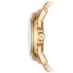 Michael Kors Round White Women Watch Mk7270