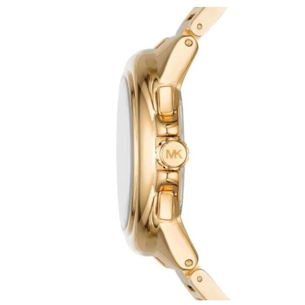 Michael Kors Round White Women Watch Mk7270