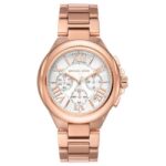 Michael Kors Round White Women Watch Mk7271