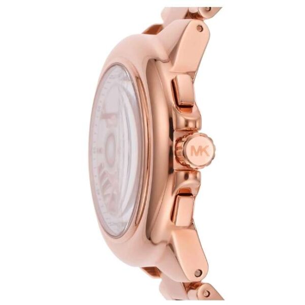 Michael Kors Round White Women Watch Mk7271