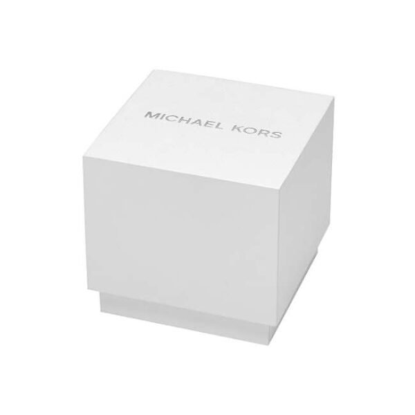 Michael Kors Round Pink Women Watch Mk7273