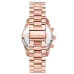 Michael Kors Round Red Women Watch Mk7275