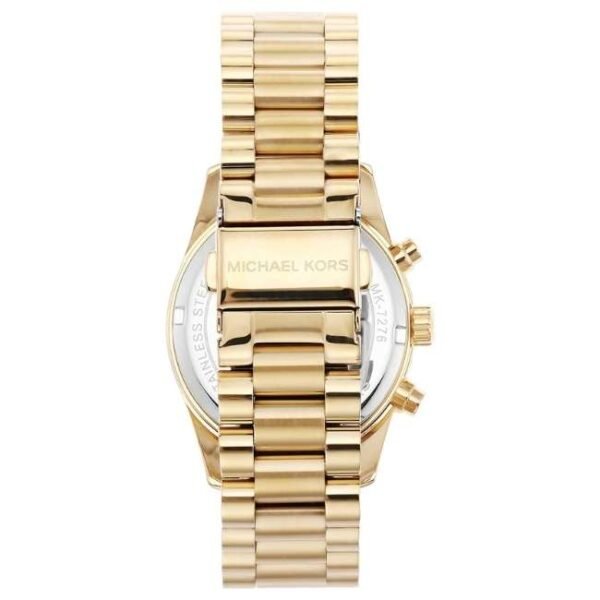 Michael Kors Round Brown Women Watch Mk7276