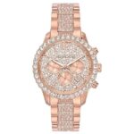 Michael Kors Round Rose Gold Women Watch Mk7285