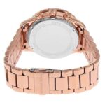 Michael Kors Round Rose Gold Women Watch Mk7285