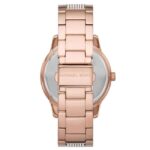 Michael Kors Round White Women Watch Mk7293