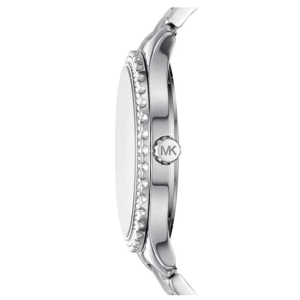 Michael Kors Round Pink Women Watch Mk7298