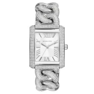 Michael Kors Rect/North-South White Women Watch Mk7299