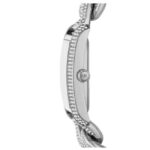 Michael Kors Rect/North-South White Women Watch Mk7299