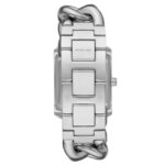 Michael Kors Rect/North-South White Women Watch Mk7299