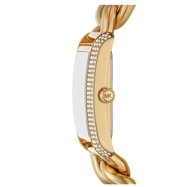 Michael Kors Rect/North-South White Women Watch Mk7300