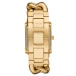 Michael Kors Rect/North-South White Women Watch Mk7300