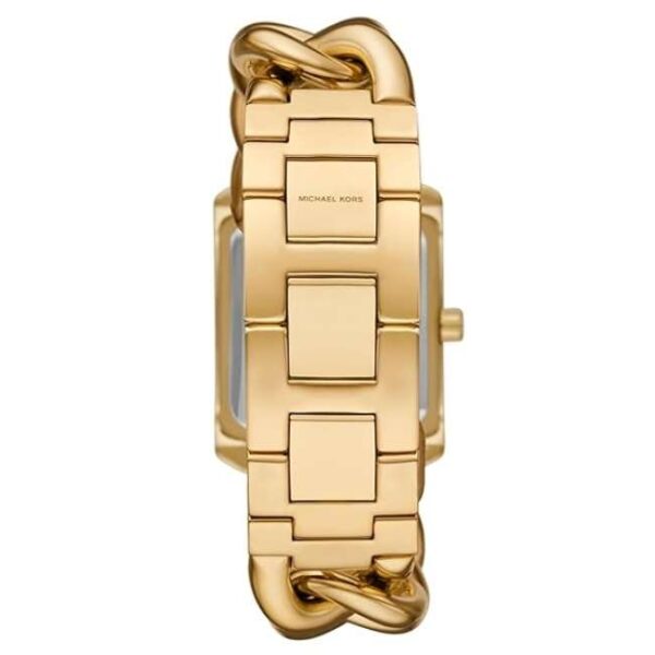 Michael Kors Rect/North-South White Women Watch Mk7300