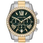 Michael Kors Round Green Women Watch Mk7303