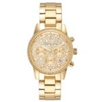 Michael Kors Round Gold Women Watch Mk7310