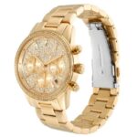 Michael Kors Round Gold Women Watch Mk7310