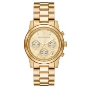 Michael Kors Round Gold Women Watch Mk7323