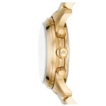 Michael Kors Round Gold Women Watch Mk7323