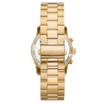 Michael Kors Round Gold Women Watch Mk7323