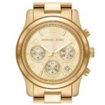 Michael Kors Round Gold Women Watch Mk7323