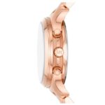 Michael Kors Round Rose Gold Women Watch Mk7327