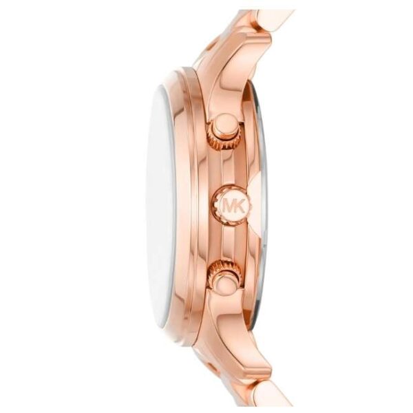 Michael Kors Round Rose Gold Women Watch Mk7327