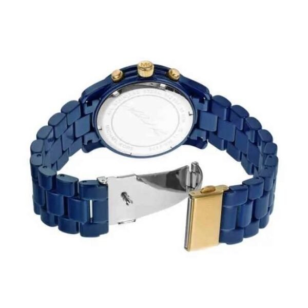 Michael Kors Round Blue Women Watch Mk7332