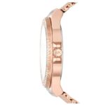 Michael Kors Round Rose Gold Women Watch Mk7336