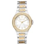 Michael Kors Round White Women Watch Mk7338
