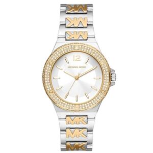 Michael Kors Round White Women Watch Mk7338