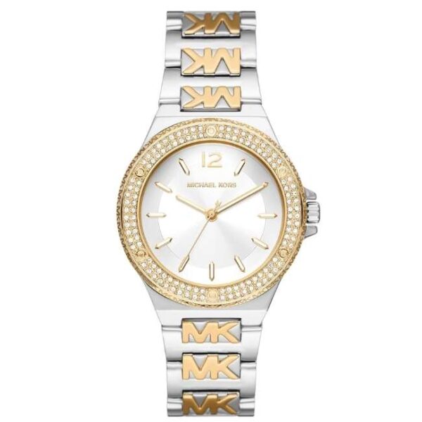 Michael Kors Round White Women Watch Mk7338