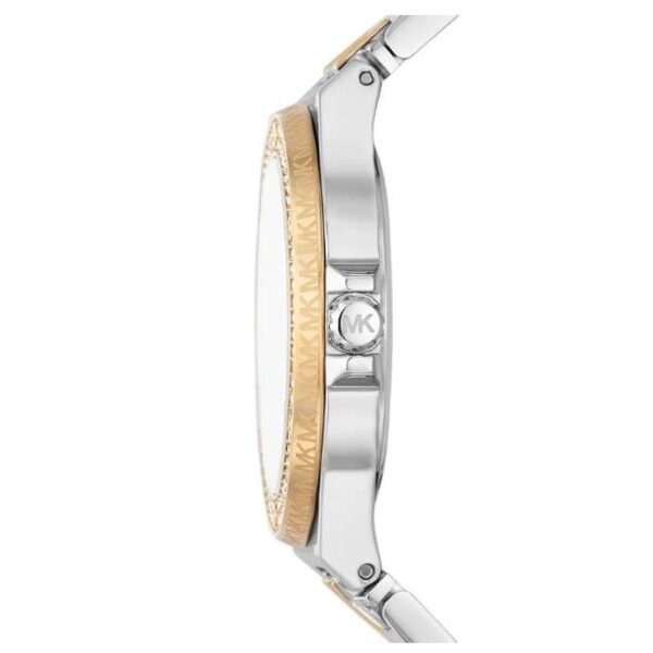 Michael Kors Round White Women Watch Mk7338