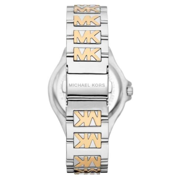 Michael Kors Round White Women Watch Mk7338