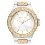 Michael Kors Round White Women Watch Mk7338