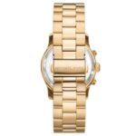 Michael Kors Round Blue Women Watch Mk7353